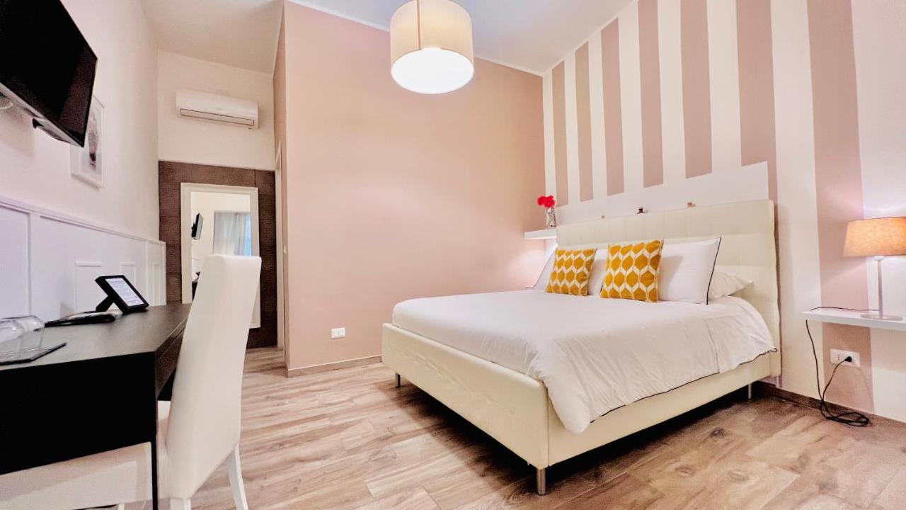 Villa Di Nera B&B Палермо Экстерьер фото